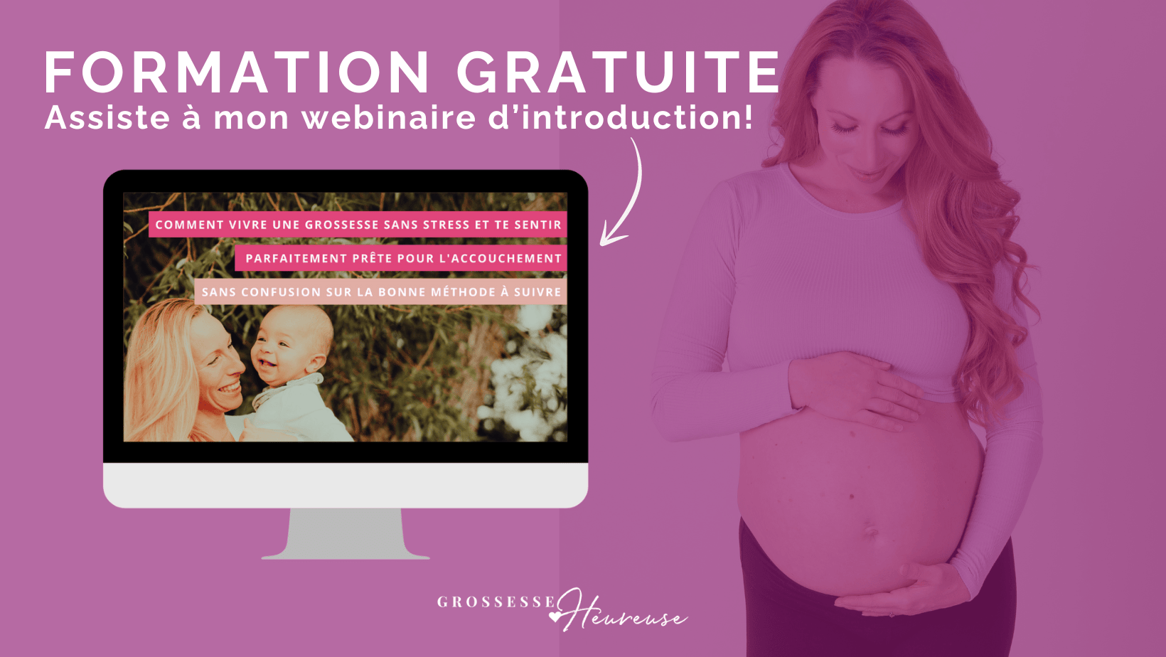 Grossesse saine, préparation naissance